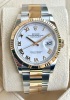 Rolex Datejust Two Tone 36 Ref 126233 2023 Box and Papers - 2