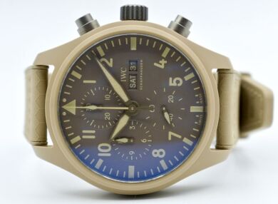 IWC Top Gun Chronograph Limited Edition "Mojave Desert"