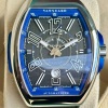 Franck Muller Vanguard Racing Blue 2021 Box and Papers - 3