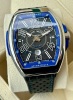 Franck Muller Vanguard Racing Blue 2021 Box and Papers - 5