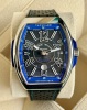 Franck Muller Vanguard Racing Blue 2021 Box and Papers - 6