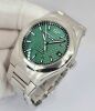 Girard Perregaux Laureato Green Dial 2023 - 2