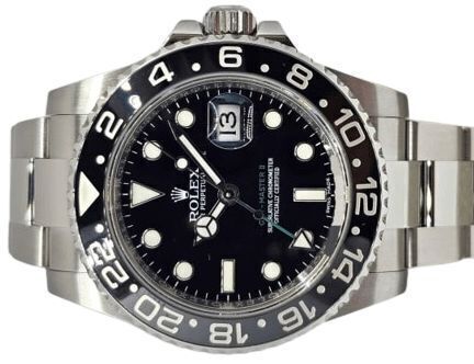 Rolex GMT Master II 116710LN (2015)