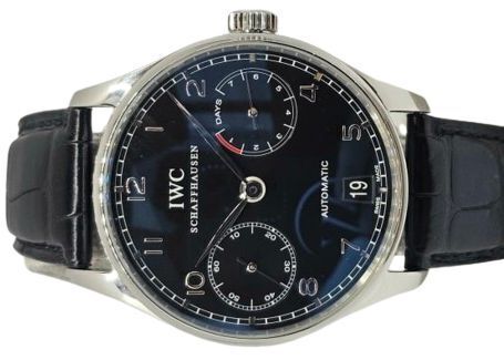 IWC Portuguese Automatic 7 Days IW500109