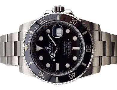 Rolex 116610LN Submariner Date 40mm 2014 Box & Papers