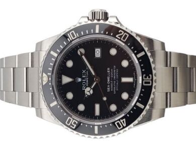 Rolex 116600 SeaDweller 4000 SD4k 40mm 2016 Box & Papers