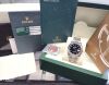 Rolex 116200 Datejust Black Dial 36mm 2012 Box & Papers - 2