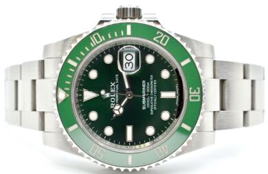 Rolex Submariner Date "Hulk" 116610LV