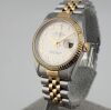 Rolex 16233 Datejust Two Tone Pyramid Dial 36mm 1998 U Serial - 3