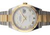 Rolex 126233 Datejust Two Tone White Roman 36mm 2023 Box & Papers