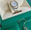 Rolex 126233 Datejust Two Tone White Roman 36mm 2023 Box & Papers - 2