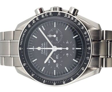 Omega 311.30.42.30.01.005 Speedmaster Moonwatch Big Box 42mm 2019 Box & Papers