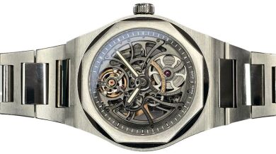 Girard Perregaux Laureato Skeleton