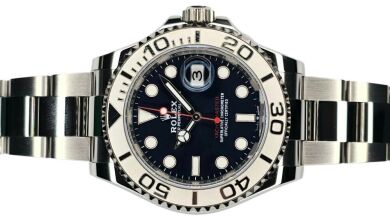 Rolex Yacht-Master 40 126622 Blue Dial