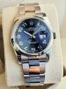 Rolex Datejust 36 Blue Concentric Dial - 2