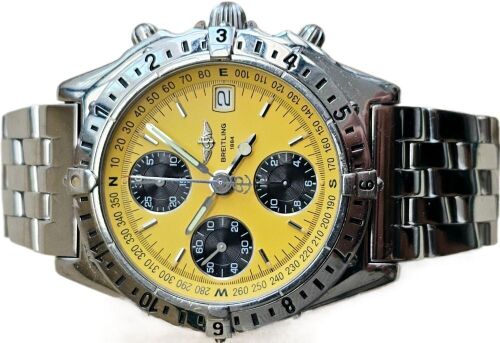 Breitling Chronomat Longitude GMT