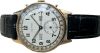 Vintage Movado Triple Calendar 14k Gold