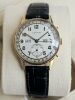 Vintage Movado Triple Calendar 14k Gold - 3