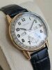 Vintage Movado Triple Calendar 14k Gold - 4