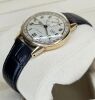 Vintage Movado Triple Calendar 14k Gold - 5