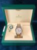 Rolex Sky-Dweller,Steel & 18k Yellow Gold 42mm White Dial #MK1256 - 7