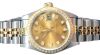 Rolex Datejust, 26mm ladies watch, Champagne Dial #MK 1359