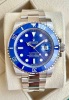 Rolex Submariner Ref 116619LB Smurf 2015 Full Set - 2