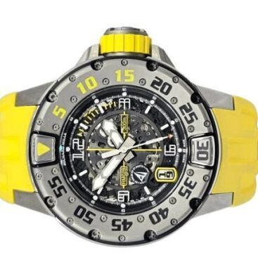 Richard Mille RM028 Special Edition Voiles De Saint Barth