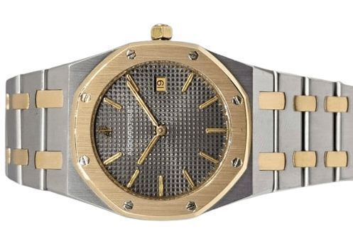 Audemars Piguet Royal Oak Two Tone 56175SA Serviced