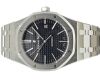 Audemars Piguet Royal Oak Black Dial 15400ST 2015