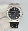 Audemars Piguet Royal Oak Black Dial 15400ST 2015 - 6