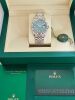 Rolex Datejust 36mm Mint Green New - 5