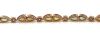 14K Rose Gold, Mixed Coloured Sapphire and Diamond, Line Bracelet - 4