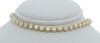 18K Yellow Gold TDW 5.25ct Lab Diamond Tennis Bracelet - 3