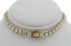 18K Yellow Gold TDW 5.25ct Lab Diamond Tennis Bracelet - 4