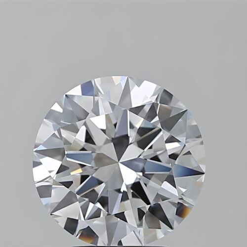 1.15ct Round Brilliant Lab Grown Diamond