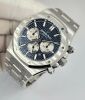 Audemars Piguet Royal Oak Blue Chrono 26331ST (2019) - 4