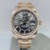 Rolex Sky-Dweller Rose Gold Rhodium 326935 (2022) - 3