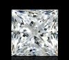 1.52 Carat Princess cut Diamond E/VVS2 IGI Certificate # LG546296834 - 2