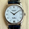 Rolex Cellini 18K White Gold 1999 - 4