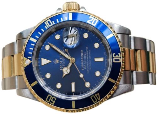 Rolex Submariner 16613 1996