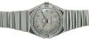 Omega Constellation Quartz MoP Diamond Dial