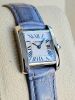 Cartier Tank 2403 Francaise White Gold - 4