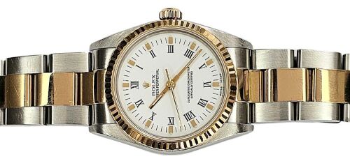 Rolex Datejust 31mm 77513 2001