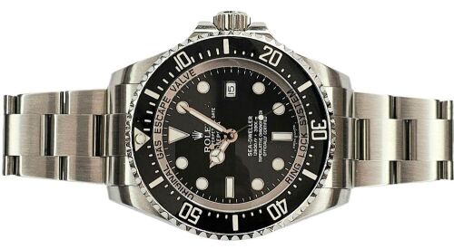 Rolex Sea Dweller Deepsea 116660