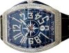 Franck Muller Vanguard Yachting Diamond Set Case