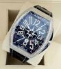 Franck Muller Vanguard Yachting Diamond Set Case - 3