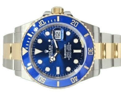 Rolex Submariner 126613LB Unworn (2023)