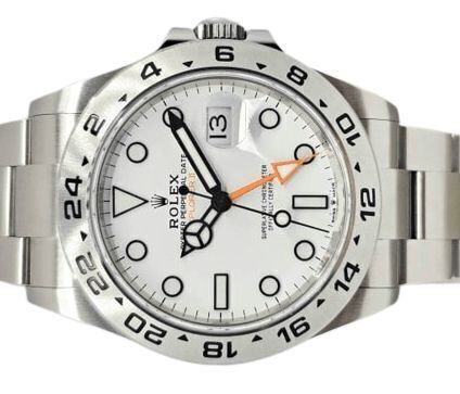 Rolex Explorer II Polar 226570 (2022)