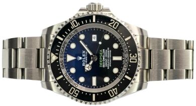 Rolex Sea Dweller Deepsea James Cameron 126660